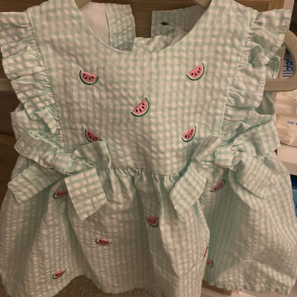 Dillards Baby Dress
